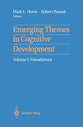 Emerging Themes in Cognitive Development