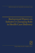 Springer Series on Industry and Health Care