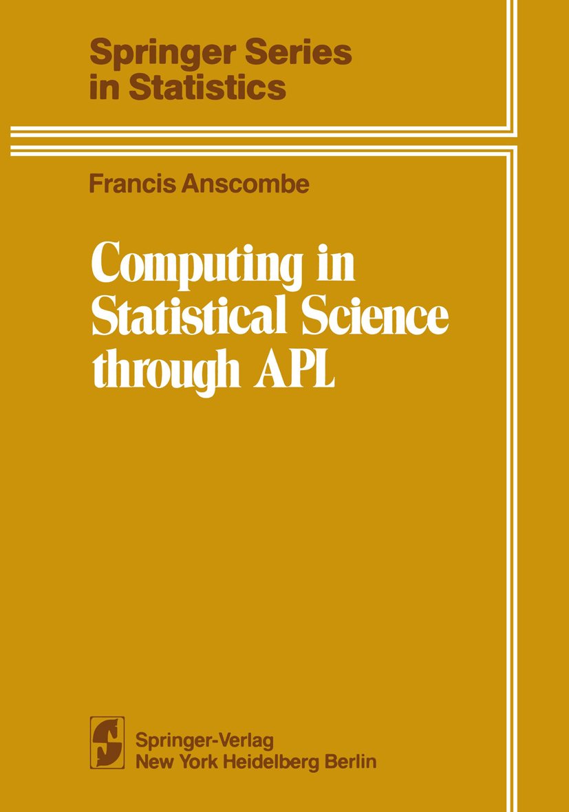 Springer Series in Statistics