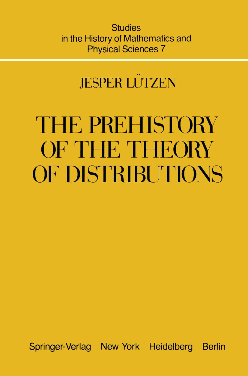 Studies in the History of Mathematics and Physical Sciences