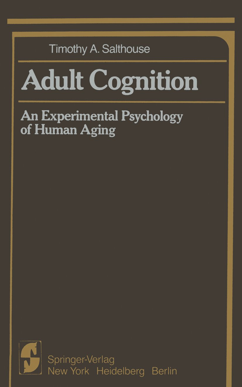 Springer Series in Cognitive Development