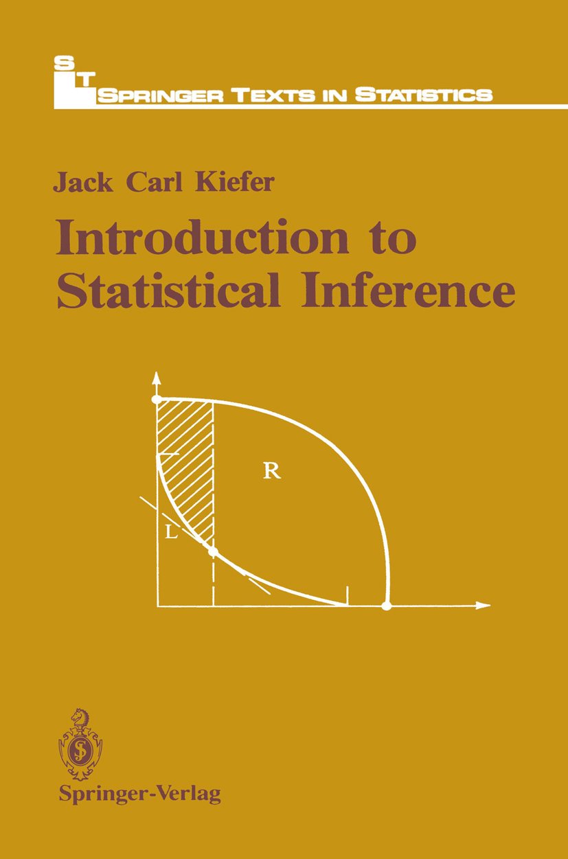 Springer Texts in Statistics