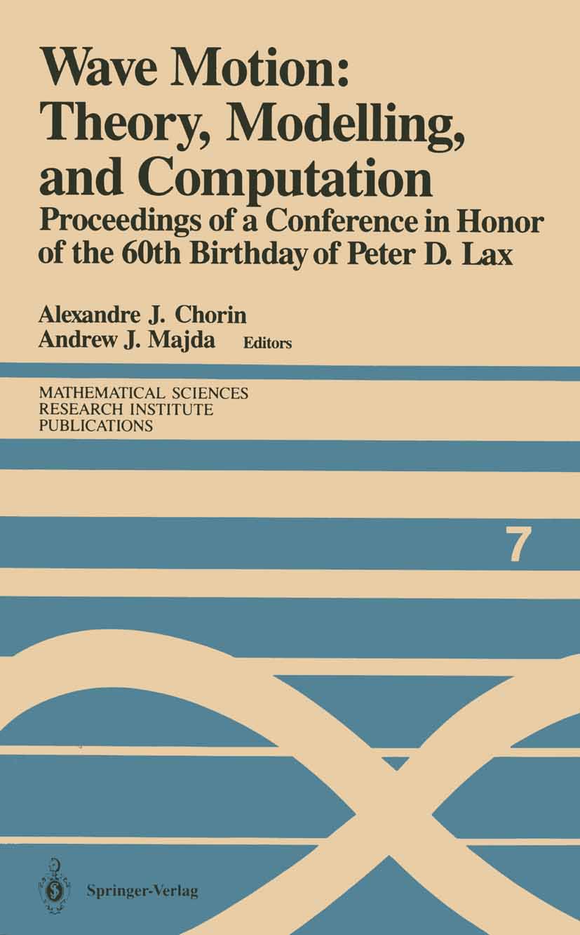 Mathematical Sciences Research Institute Publications
