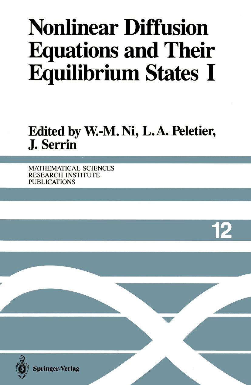 Mathematical Sciences Research Institute Publications