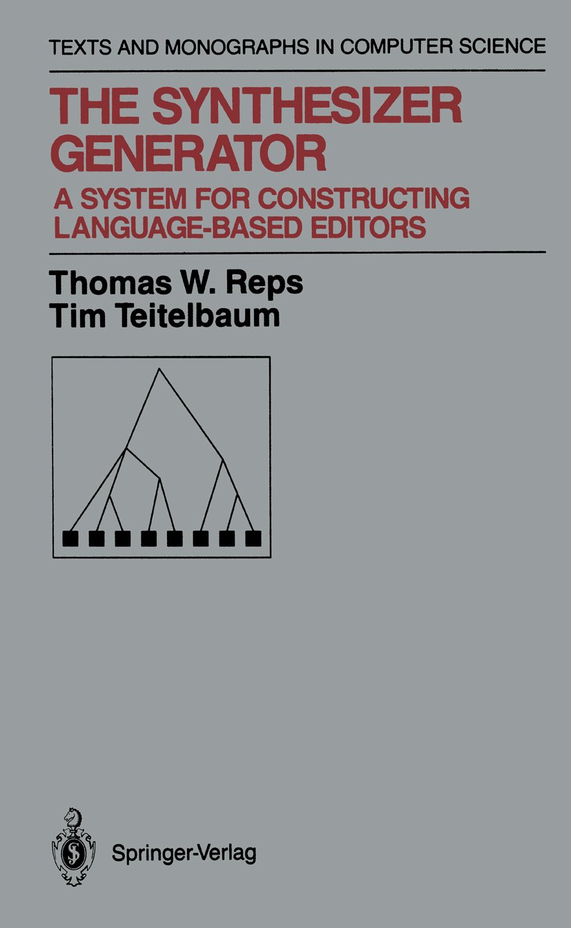 Monographs in Computer Science