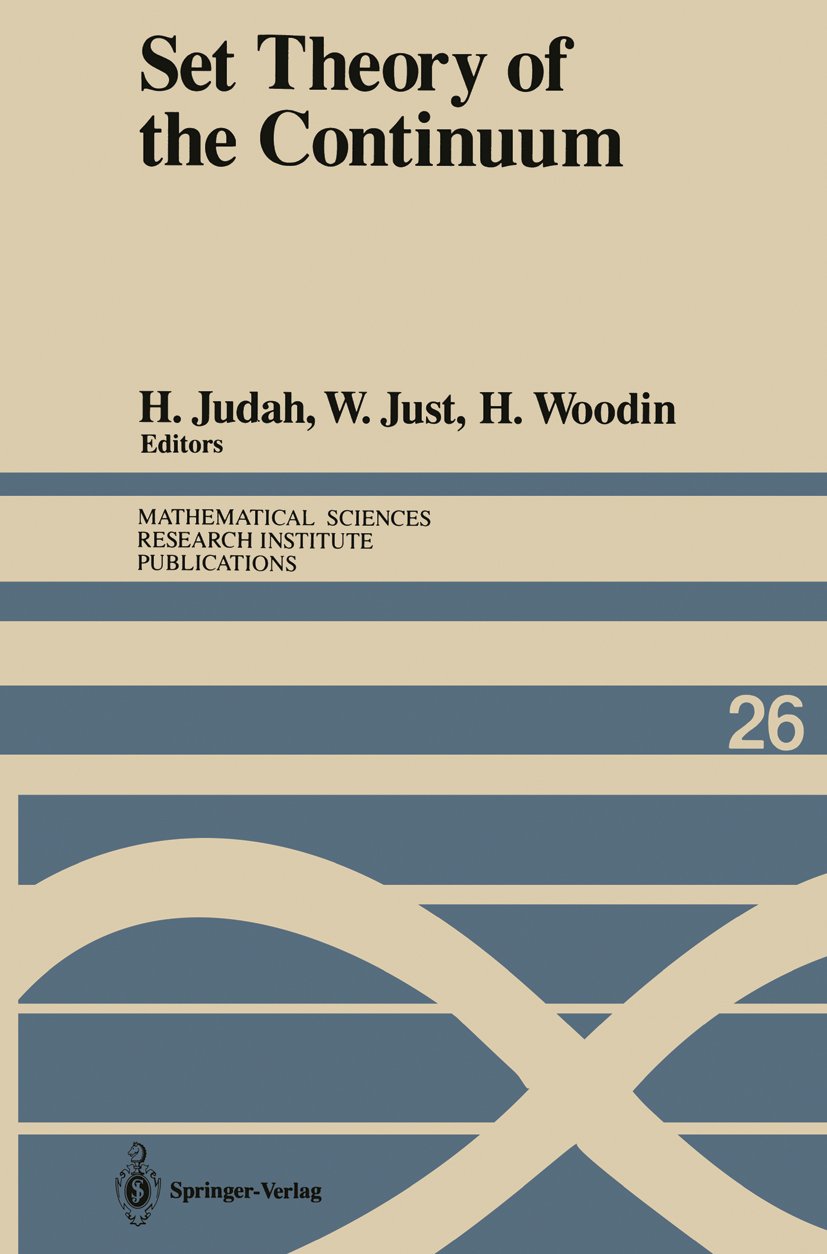 Mathematical Sciences Research Institute Publications