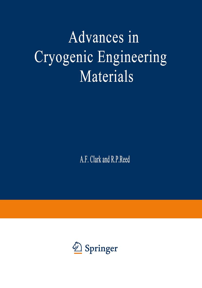 Advances in Cryogenic Engineering