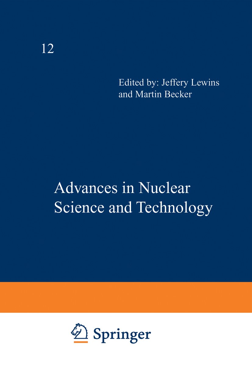 Advances in Nuclear Science & Technology