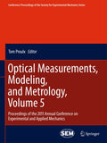 Conference Proceedings of the Society for Experimental Mechanics Series