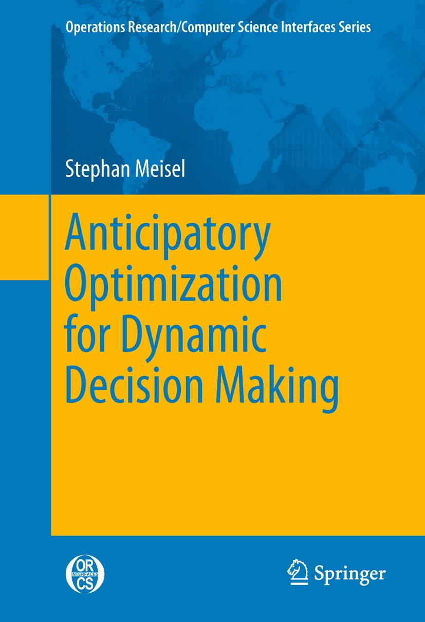 Operations Research/Computer Science Interfaces Series