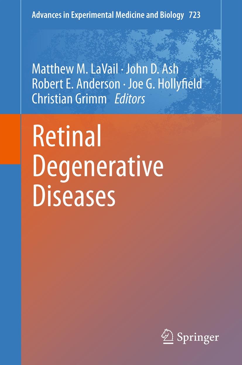 Advances in Experimental Medicine and Biology