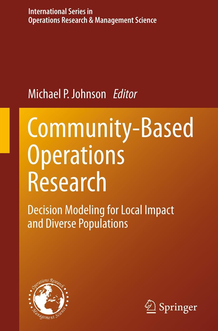 International Series in Operations Research & Management Science