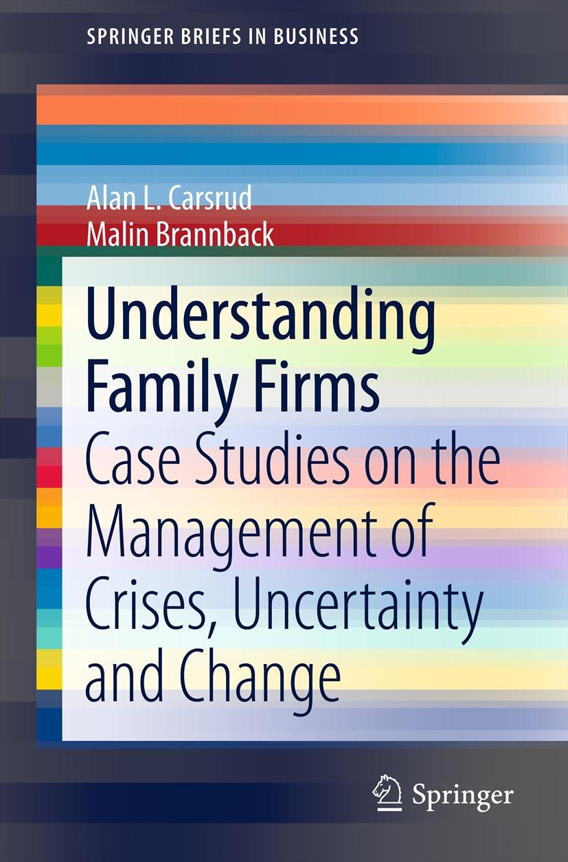 SpringerBriefs in Business