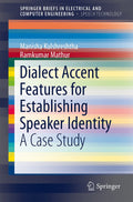SpringerBriefs in Speech Technology