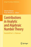Springer Proceedings in Mathematics