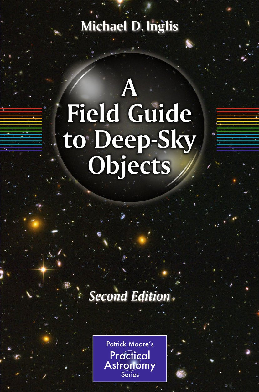 The Patrick Moore Practical Astronomy Series