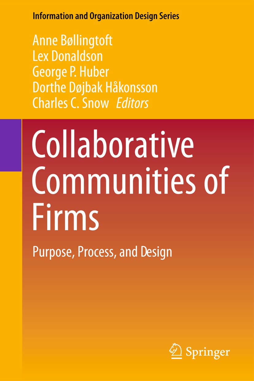Information and Organization Design Series