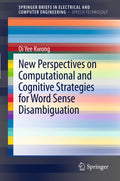 SpringerBriefs in Speech Technology