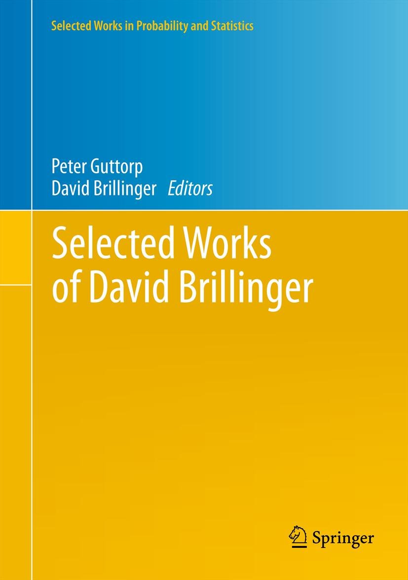 Selected Works in Probability and Statistics