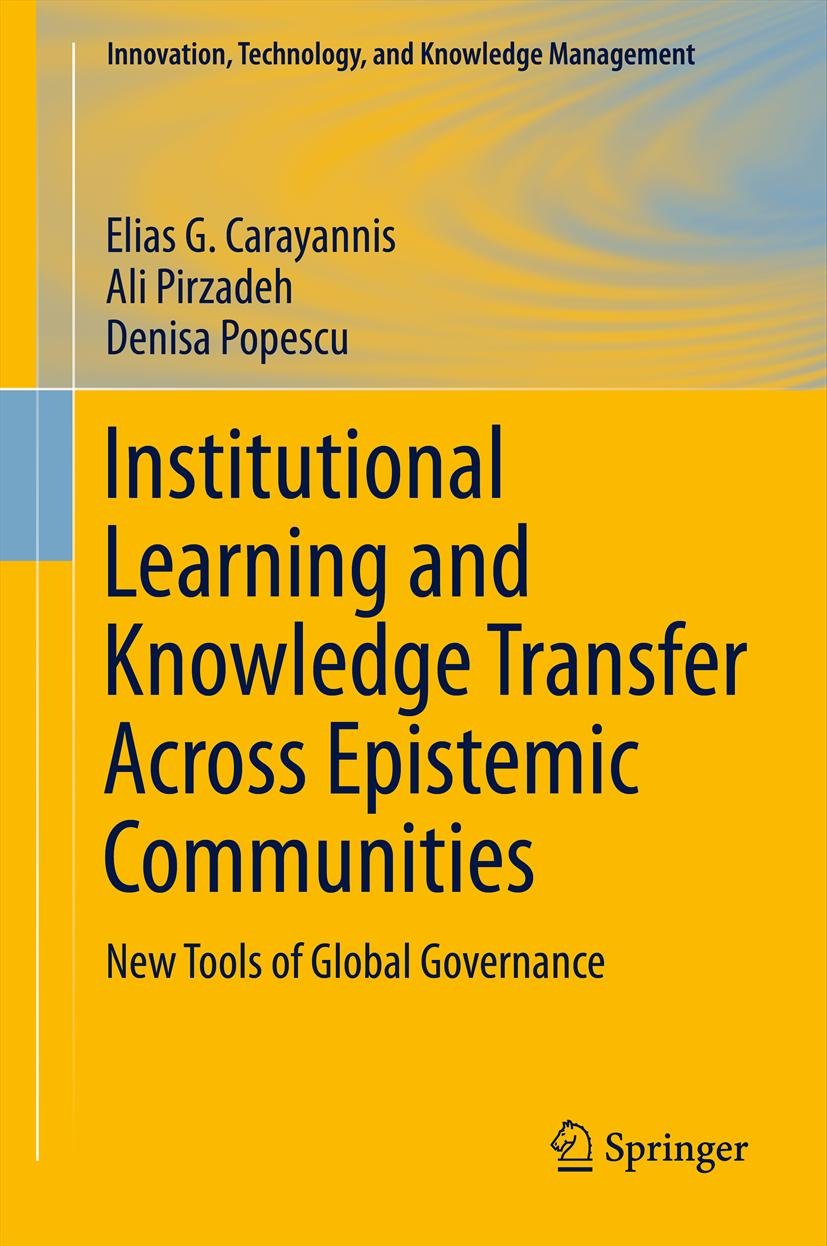 Innovation, Technology, and Knowledge Management