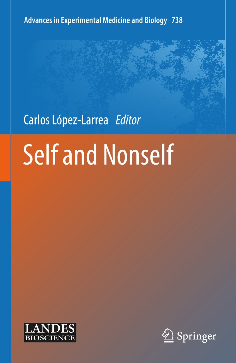 Advances in Experimental Medicine and Biology