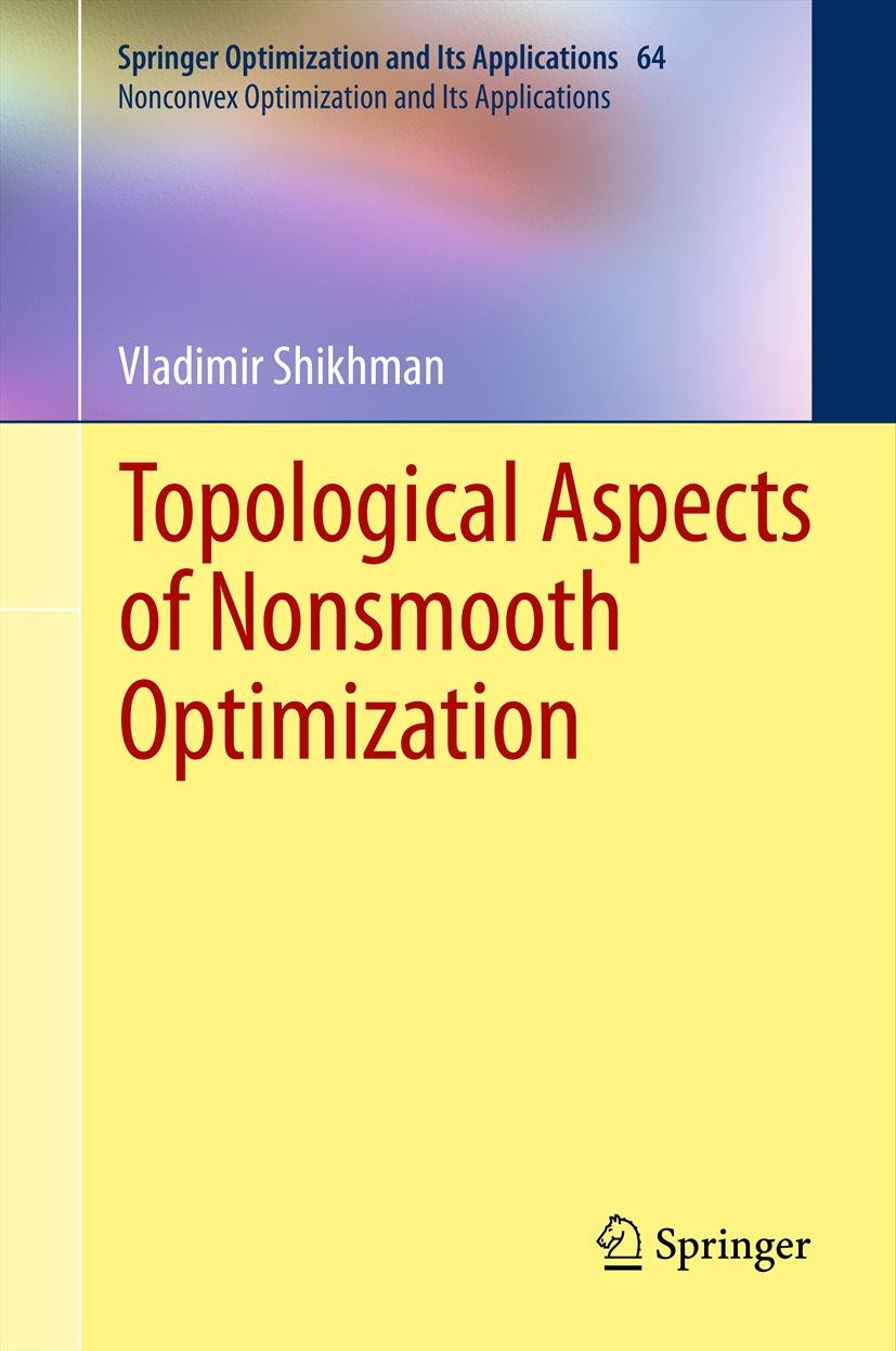 Nonconvex Optimization and Its Applications