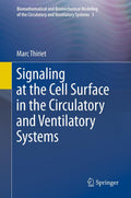 Biomathematical and Biomechanical Modeling of the Circulatory and Ventilatory Systems