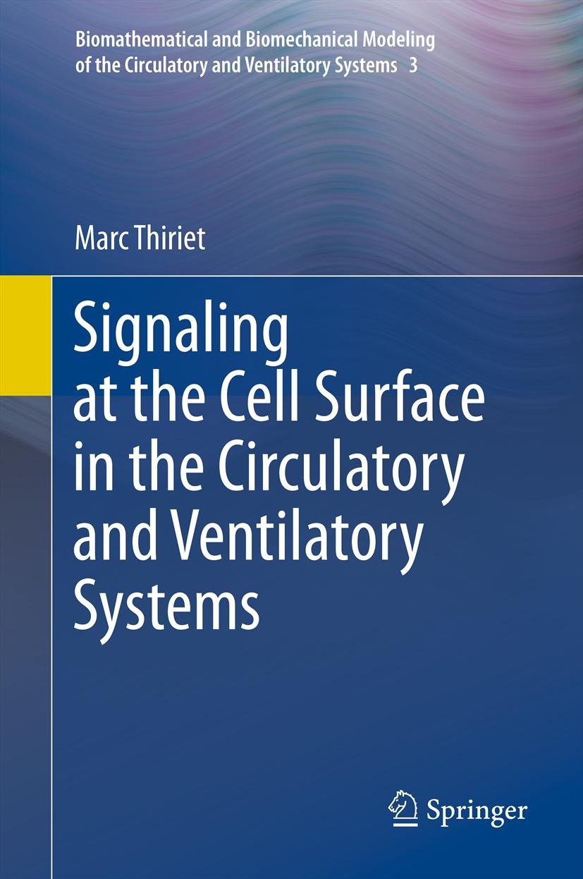 Biomathematical and Biomechanical Modeling of the Circulatory and Ventilatory Systems