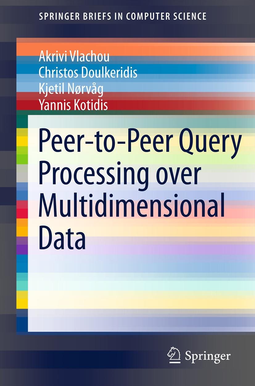 SpringerBriefs in Computer Science