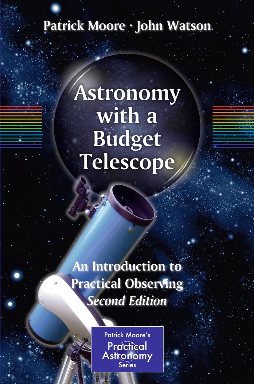 The Patrick Moore Practical Astronomy Series