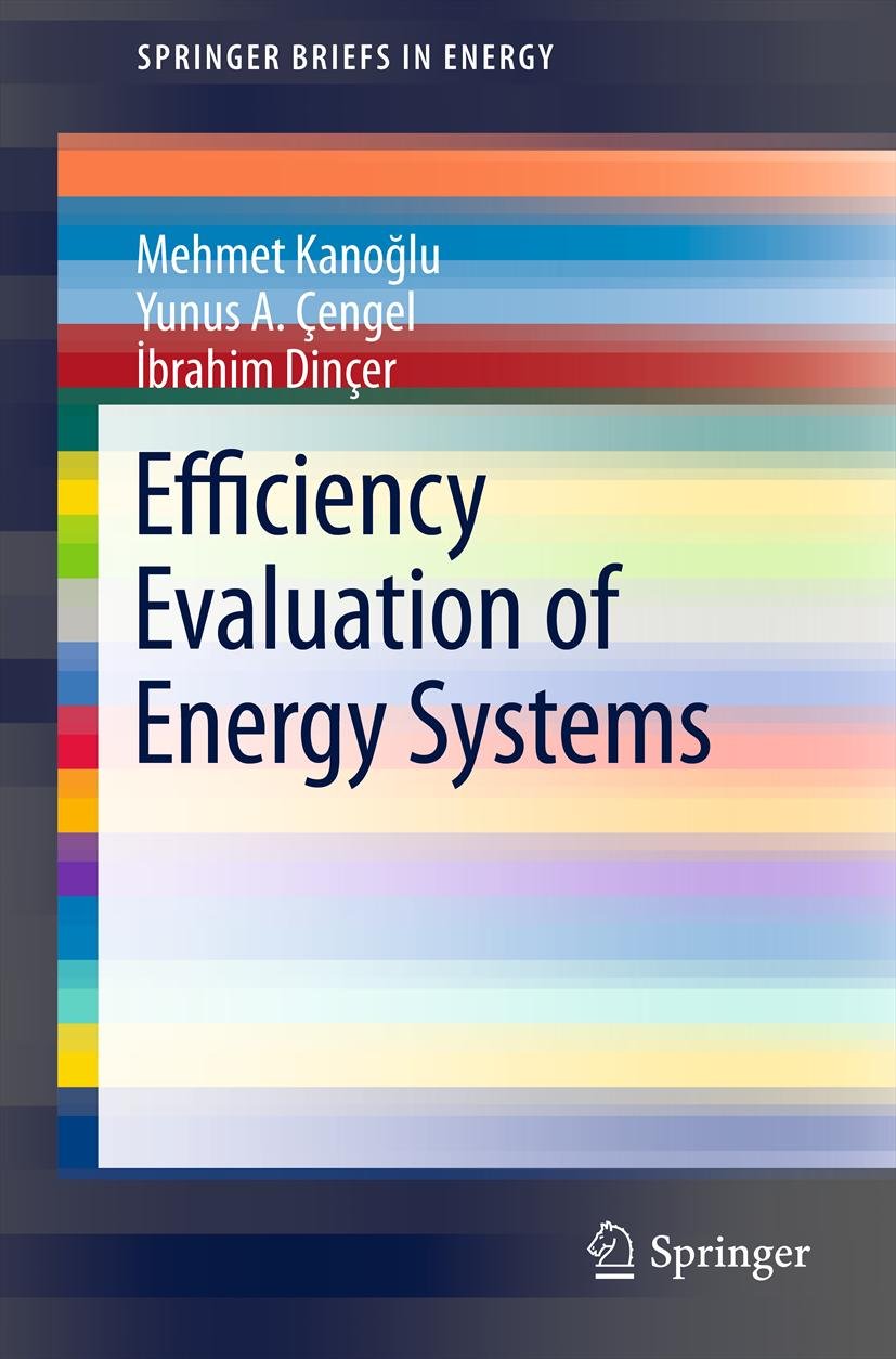 SpringerBriefs in Energy
