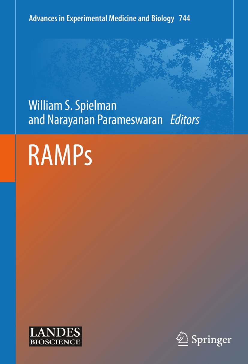 Advances in Experimental Medicine and Biology