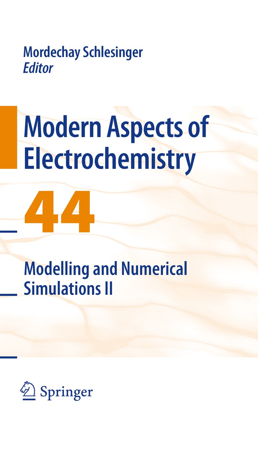 Modern Aspects of Electrochemistry