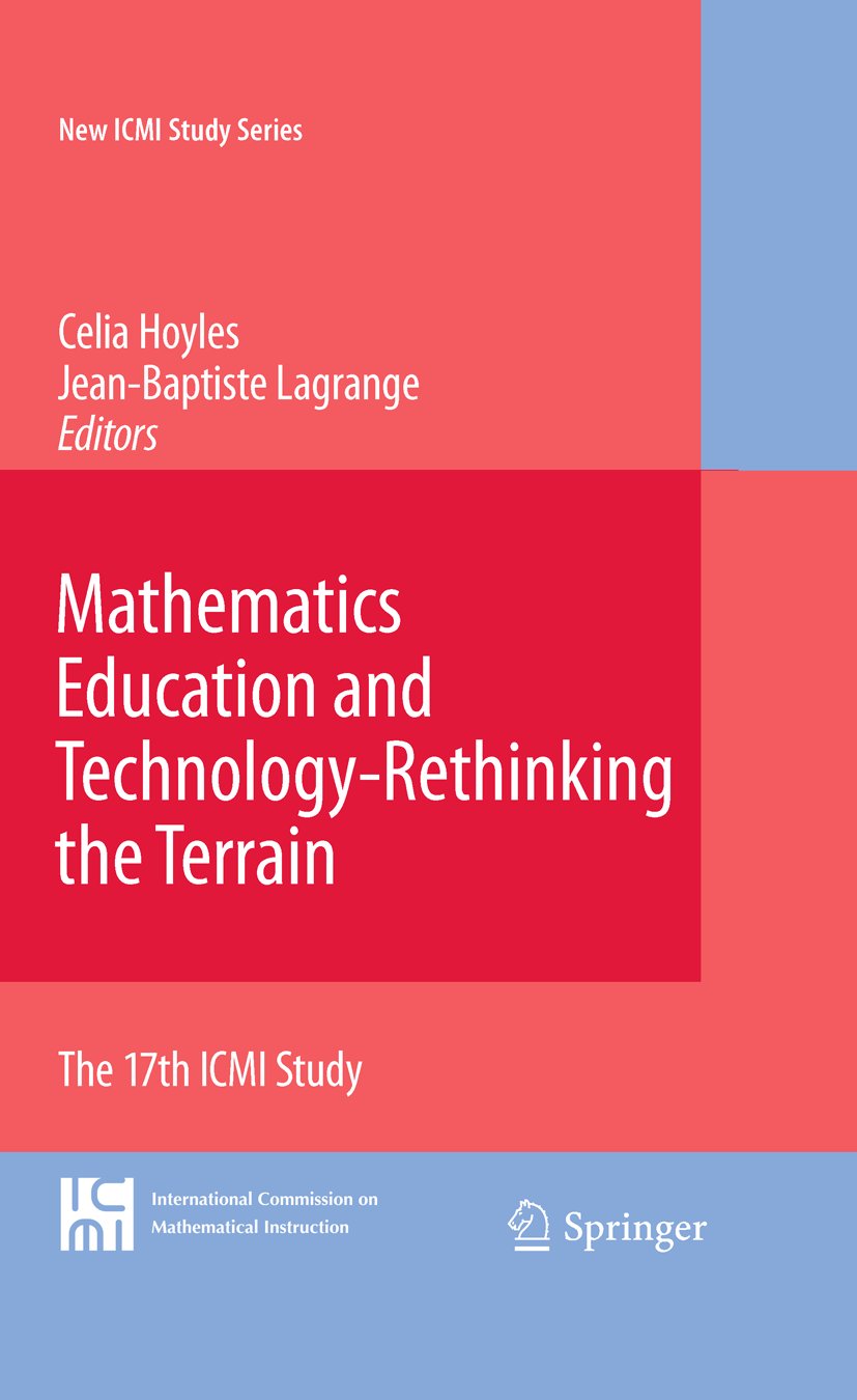 New ICMI Study Series