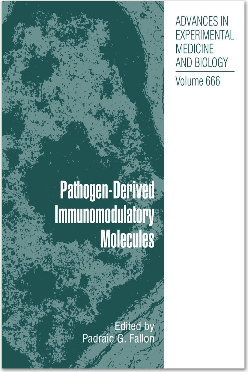 Advances in Experimental Medicine and Biology
