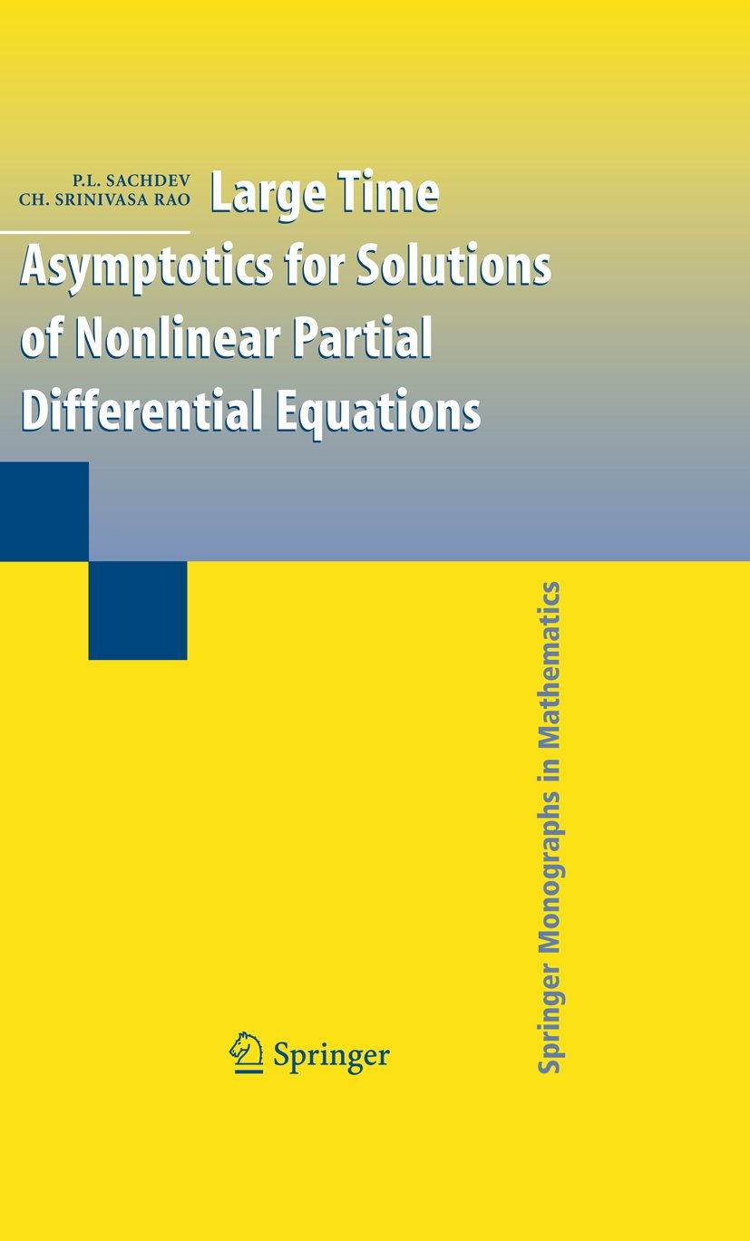 Springer Monographs in Mathematics