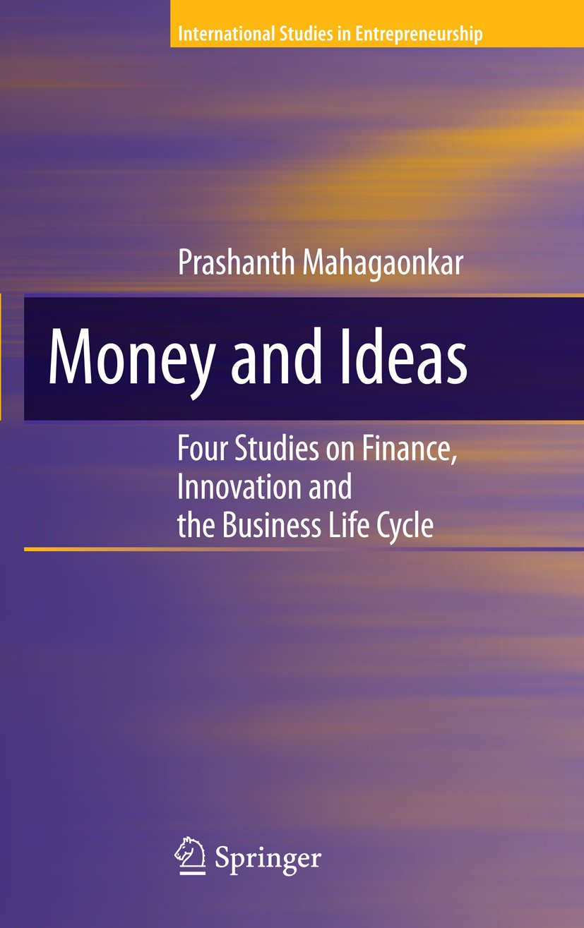 International Studies in Entrepreneurship