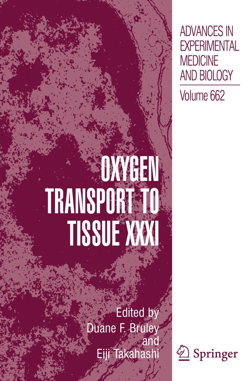 Advances in Experimental Medicine and Biology