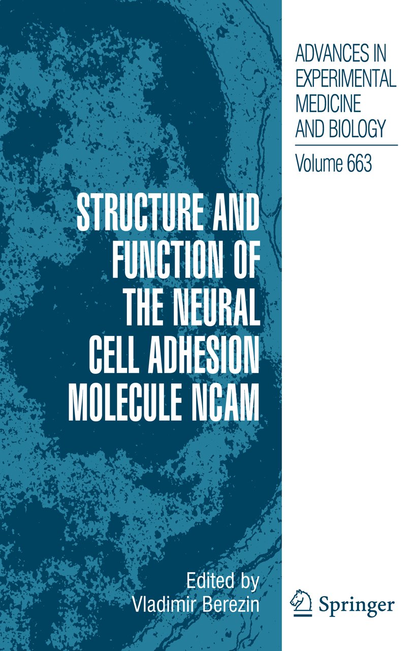 Advances in Experimental Medicine and Biology