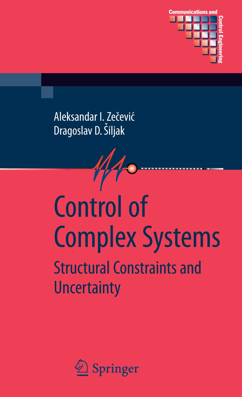 Communications and Control Engineering