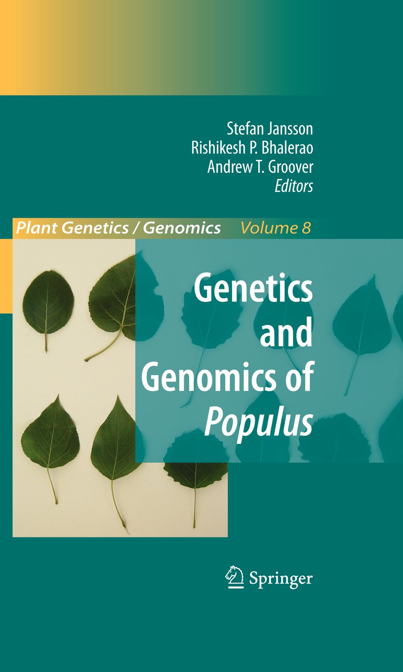 Plant Genetics and Genomics: Crops and Models