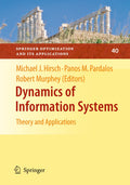 Dynamics of Information Systems