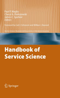 Service Science: Research and Innovations in the Service Economy