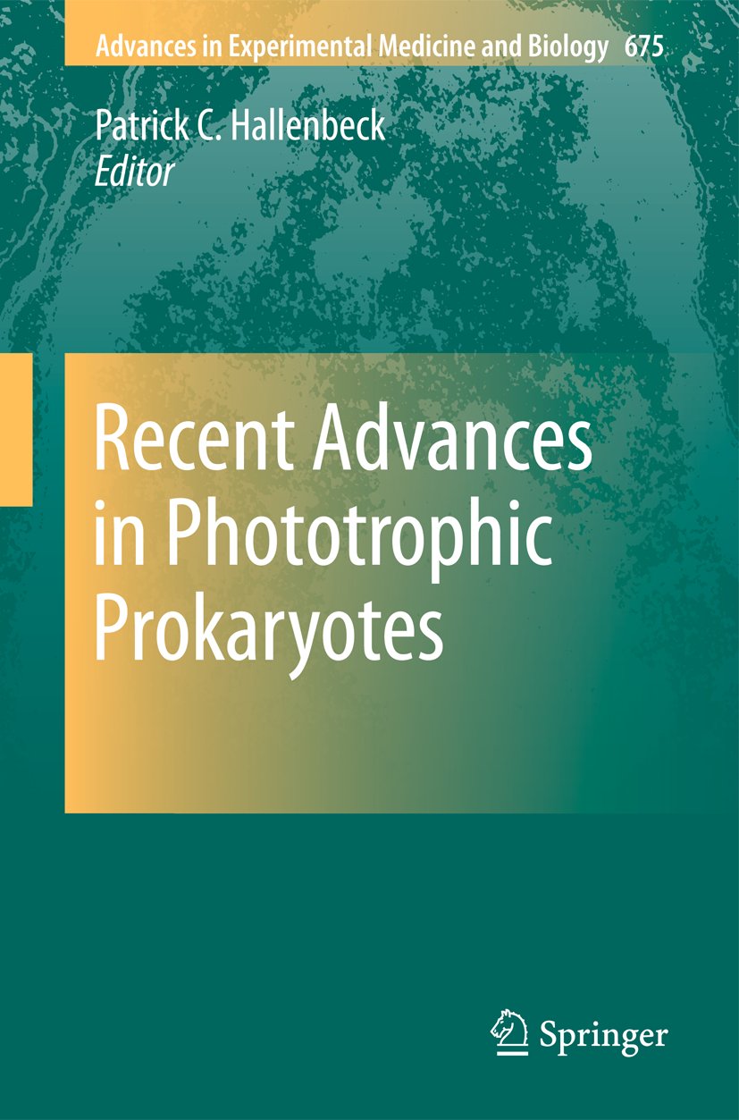 Advances in Experimental Medicine and Biology