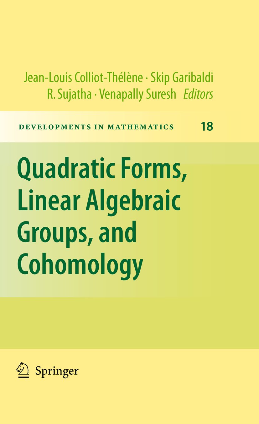 Developments in Mathematics