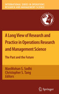 International Series in Operations Research & Management Science