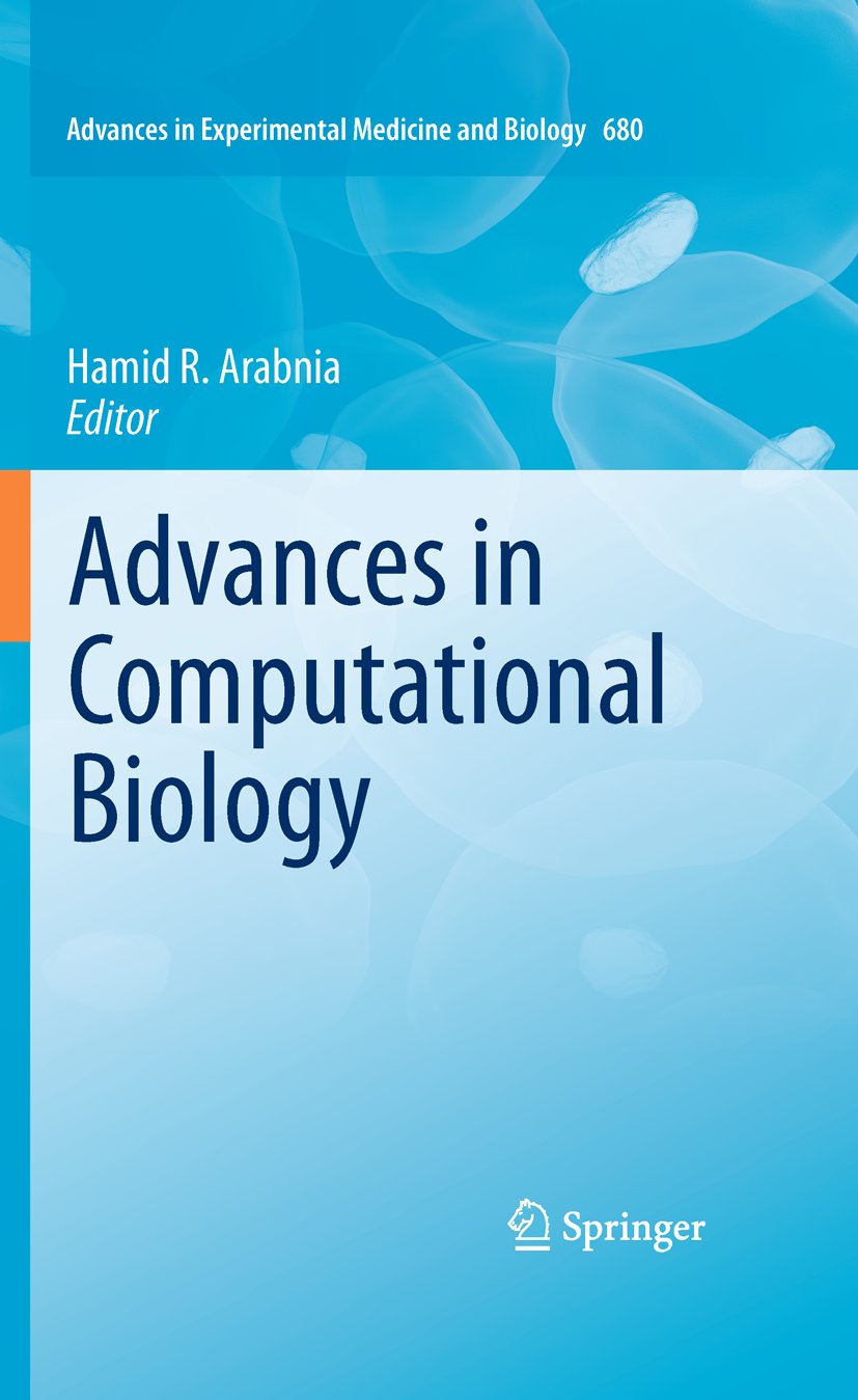 Advances in Experimental Medicine and Biology