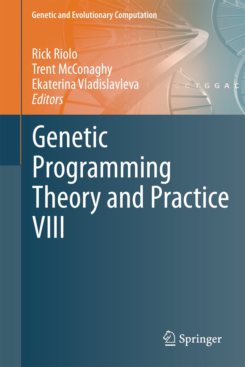 Genetic and Evolutionary Computation