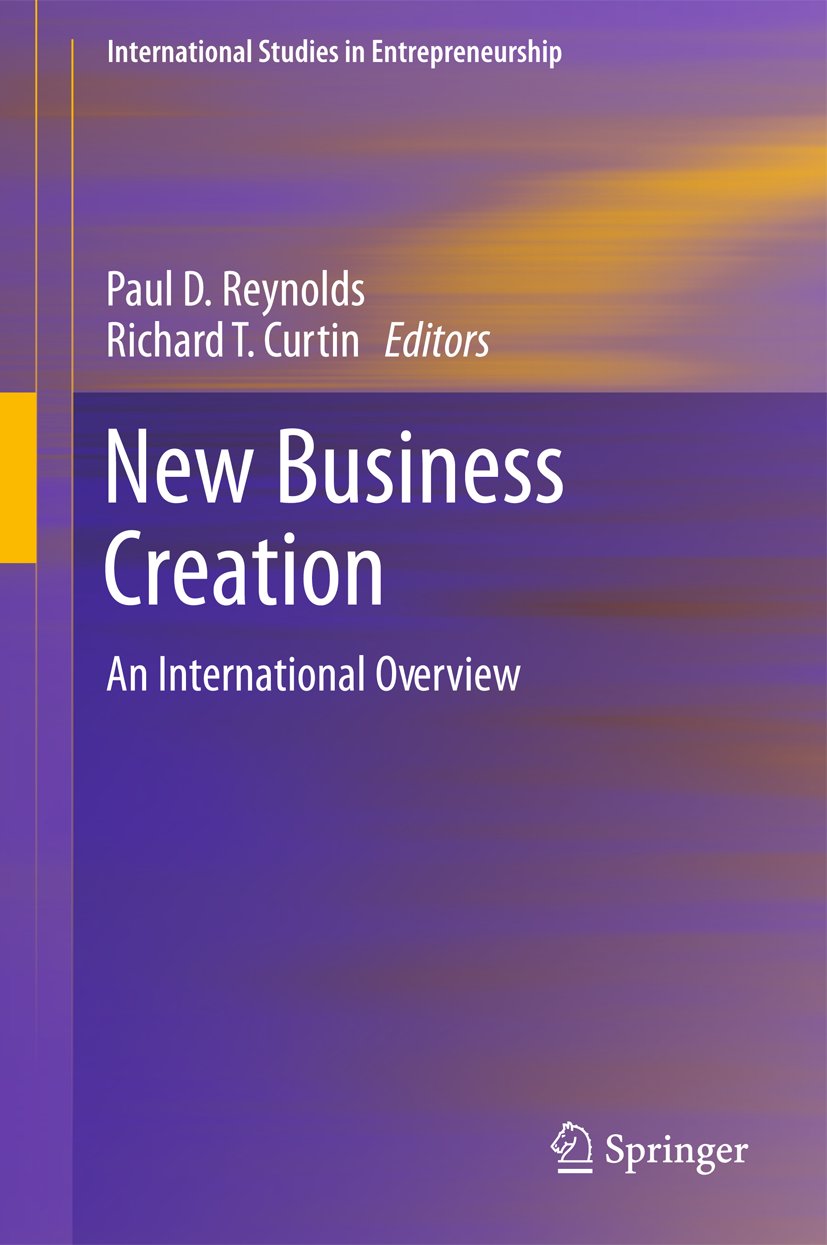 International Studies in Entrepreneurship