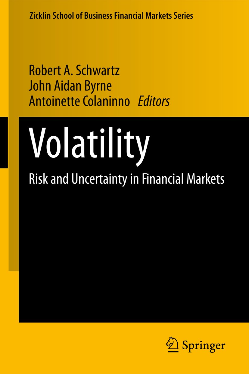 Zicklin School of Business Financial Markets Series